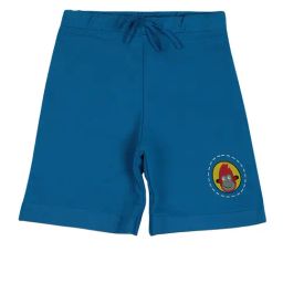Bodycare Kids Blue Solid Shorts-image-28
