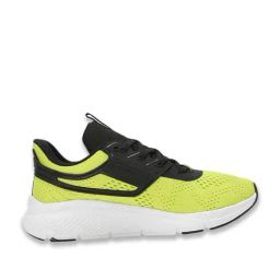 Puma Lime Pow Softride Pro Echo Consonance Youth Running Shoes-image-92
