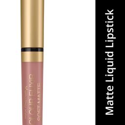 Max Factor Colour Elixir Soft Matte Liquid Lipstick Sand Cloud - 4 ml image 2