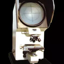 Metzer METZ-401  Projection Microscope 125x–1000x-32