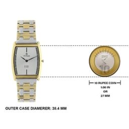 Titan Edge NS1044BM02 Analog Watch for Men image 2