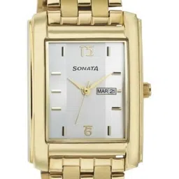Sonata Essen NS7953YM03 Analog Watch for Men image 2