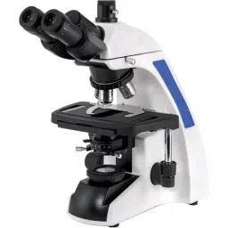 Metzer 5000 TM Edge Trinocular Microscope Vision Plus 40x–1000x-11