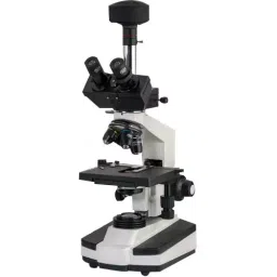 Metzer 5000 DTM Trinocular Digital Microscope Vision Plus 40x–1000x-44