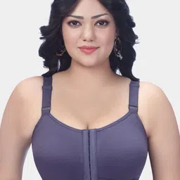 Trylo Women Full Coverage Non Padded Bra-48