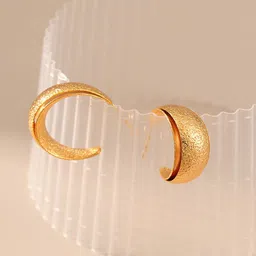 Niscka Contemporary Drop Earrings-39