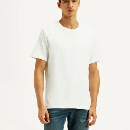 Levi's Men's Solid Regular Fit T-Shirt-picture-16