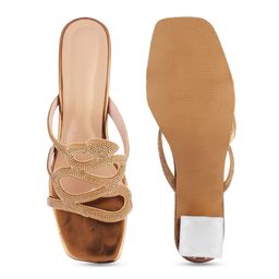 TRYME Party Block Sandals image 5