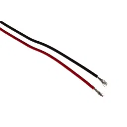 RS PRO Blue Panel Mount Indicator 24V DC, Mounting Hole Size 8 mm, Termination Type Lead Wires, IP Rating IP67, Model No 7001930 image 3