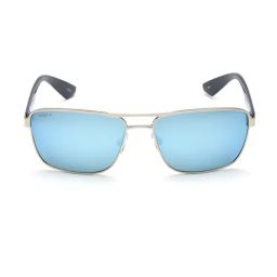 Image Grey Rectangular UV Protection Sunglasses for Men-picture-17