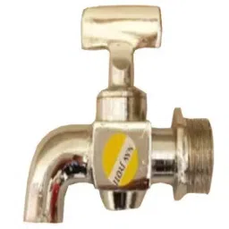 Navjyoti Taper Tap N711 Piece Chrome plated 0.8 1 12(L) x 10(B) x 5(H)-24