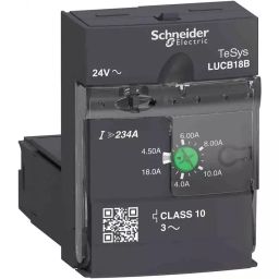 Schneider Electric TeSys 7.5 kW Advanced Motor Starter, LUCB18B-image-85