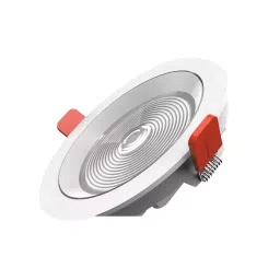 Goldmedal Tilt 125x25 mm 12 W Round LED Cob Down Light Natural White, GL91602NW-G-TILT-31
