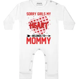 Arvesa Infants Printed Rompers-picture-31