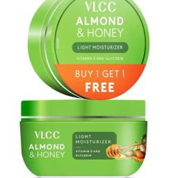 VLCC Nourishing Almond & Honey Face Moisturizer for Deep Hydration - 200g - Pack of 2-17