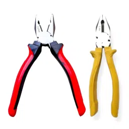 ATC 203.2 mm (8 Inch) Multipurpose Combination Pliers Combo for Home & Professional (2 Pcs), ATC084-image-25