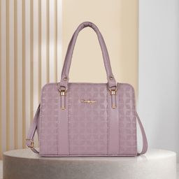 SPOTIC Women Textured Structured Shoulder Bag-56