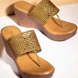 Inc.5 Women's Antique T-Strap Wedges-image-22