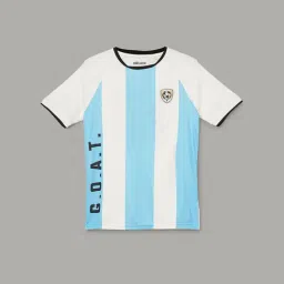 Fame Forever by Lifestyle Boys White Printed T-Shirt-picture-30