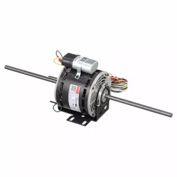 Dayton Cradle Base Mount 1/2 Hp Room Air Conditioner Motor 4 No. of Speed Single phase, 5WJC5-image-90