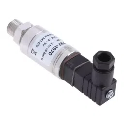 RS PRO Pressure Sensor 1 bar Min 9 bar Voltage Output Relative Reading, 7974970 image 5