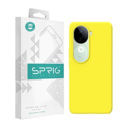 SPRIG Solid Printed Back Case Mobile Accessories-image-73