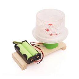 DIY Electric Snow STEM Kit Wood DIY Electric Snow Technology Model Kit Physical Science Experiment Toy - RS6254DIY Electric Snow STEM Kit Wood DIY Electric Snow Technology Model Kit Physical Science Experiment Toy - RS6254-27
