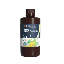 FiLAMONT 14K Pro 3D Printer Resin Grey 60 MPa-10