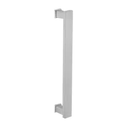 Dorset Primo PR 12 P SS 330 mm Stainless Steel Satin Silver Finish Door Pull Handle-picture-10