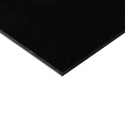 RS PRO Black Plastic Sheet 500 mm x 330 mm x 25 mm, 1974479-picture-10