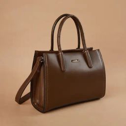 Code by Lifestyle Brown Handbag-picture-12