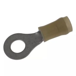 AMP - TE CONNECTIVITY TERMINAL, RING TONGUE 1/4IN CRIMP YELLOW, 8-35110-1-image-41