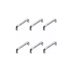 Implemental Hardware Oval D Drawer Handle 4 inch (Pack of 12 Piece) image 2