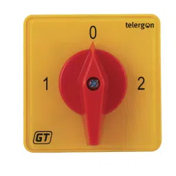 Gorlan 4 Pole T Series 200 Amp Auto-Manual Local-Remote Changeover Switch , 400FR-11