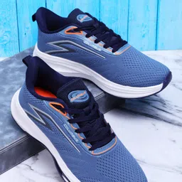 Columbus Men Lace-Ups Running Shoes-image-39