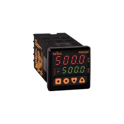 Selec PID500-T-1-0-01 Temperature Input Relay 48 x 48mm-0