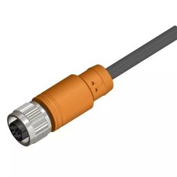 RS PRO Actuator Cable Straight Female 4 way M12 to Unterminated Sensor 2 m, 2121715-image-53
