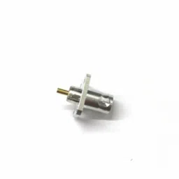 RS PRO BNC Connector 50 Ω Straight Panel Mount Coaxial, 2469448-42