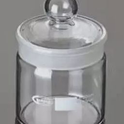 Glassco 12 ml Weighing Bottle 264.407.02-42