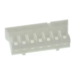 JST (JAPAN SOLDERLESS TERMINALS) Housing, Crimp, Receptacle, 2 mm, 7Way, PHR-7 (Pack of 100)-picture-30