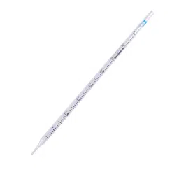 Borosil Serological Pipette Capacity 10 ml and ±2% Accuracy, LHC17BSP010-29