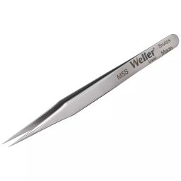 WELLER EREM Precision Tweezer, Pointed, 3.25", M5S-picture-2