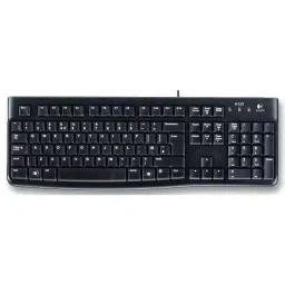 Logitech Keyboard, K120 Business, Logitech Uk, 920-002524-image-1