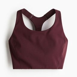 H&M High Support Sports Bra with ShapeMove-image-43