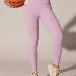 CAVA High Rise Ankle-Length Gym Tights-image-18