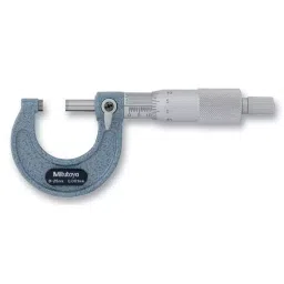 Mitutoyo Ext. Micrometer 0-25Mm Std. Ratchet, 103-129-picture-38
