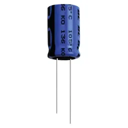 VINATECH Cap, 3.3F, 3V, Super Cap, Radial, VEC3R0 335QG-picture-47