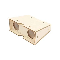 DIY Telescope STEM Kit Educational Science Wooden DIY Model Kit Shaped Activity Kit Physical Science Practical Toy Manual Science Experiment Projects For Interaction Gift - RS6259DIY Telescope STEM Kit Educational Science Wooden DIY Model Kit Shaped Activity Kit Physical Science Practical Toy Manual Science Experiment Projects For Interaction Gift - RS6259 image 3