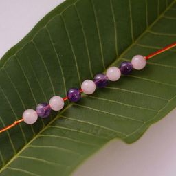 Zhupuk Pink Bracelet-image-71