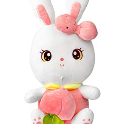 Fiddlerz Rabbit Soft Toy Multicolour - Height 50 cm-18